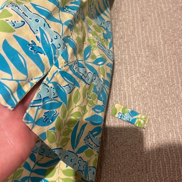 Vintage Lily Pulitzer Skirt - Picture 12 of 13